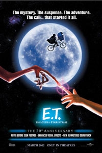 E.T. The Extra-Terrestrial
