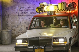 Ghostbusters