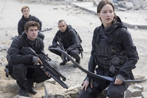 The Hunger Games: Mockingjay - Part 2