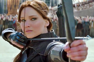 The Hunger Games: Mockingjay - Part 2