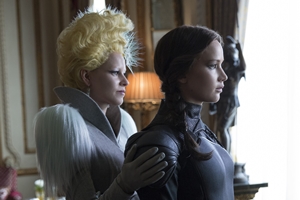 The Hunger Games: Mockingjay - Part 2