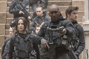 The Hunger Games: Mockingjay - Part 2