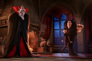 Hotel Transylvania 2