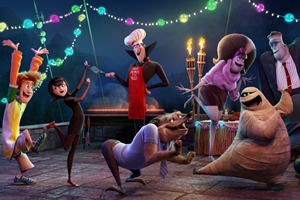 Hotel Transylvania 2