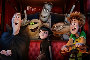 Hotel Transylvania 2