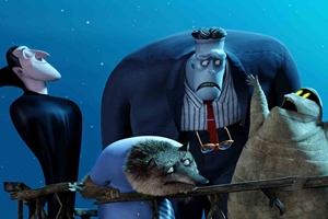 Hotel Transylvania 2