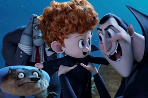 Hotel Transylvania 2