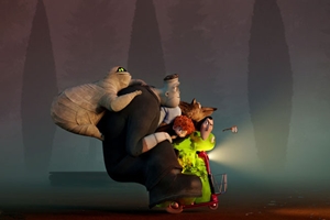 Hotel Transylvania 2