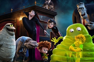 Hotel Transylvania 2