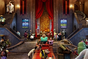 Hotel Transylvania 2