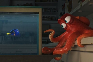 Finding Dory