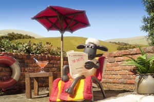 Shaun the Sheep