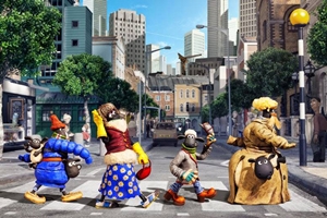 Shaun the Sheep