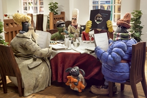 Shaun the Sheep