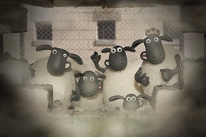 Shaun the Sheep