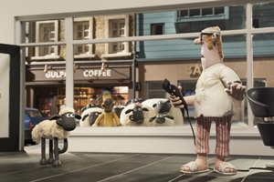 Shaun the Sheep