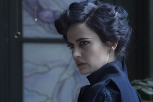 Miss Peregrine's Home for Peculiar Children