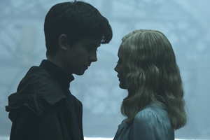 Miss Peregrine's Home for Peculiar Children