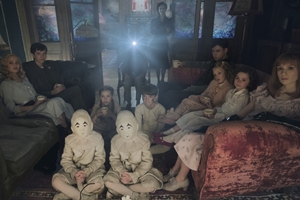 Miss Peregrine's Home for Peculiar Children