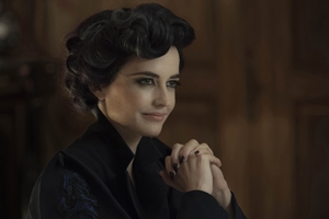 Miss Peregrine's Home for Peculiar Children