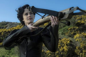 Miss Peregrine's Home for Peculiar Children