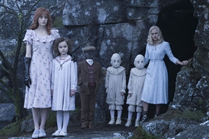 Miss Peregrine's Home for Peculiar Children