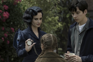 Miss Peregrine's Home for Peculiar Children