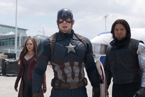Still #0 forCaptain America: Civil War