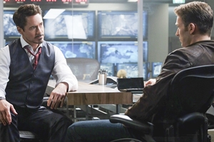 Still #1 forCaptain America: Civil War