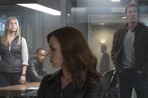 Still #2 forCaptain America: Civil War