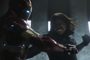 Still #5 forCaptain America: Civil War
