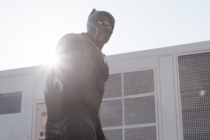 Still #6 forCaptain America: Civil War