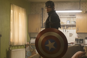Still #8 forCaptain America: Civil War