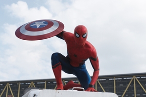 Still #10 forCaptain America: Civil War