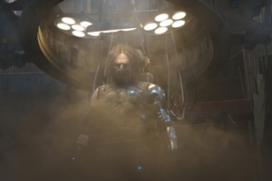 Still #12 forCaptain America: Civil War