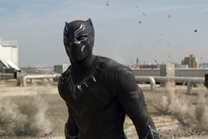 Still #14 forCaptain America: Civil War