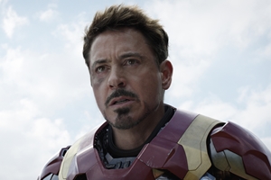 Still #15 forCaptain America: Civil War