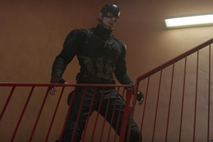 Still #16 forCaptain America: Civil War