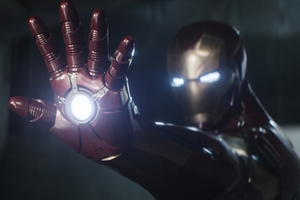 Still #17 forCaptain America: Civil War