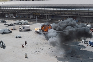 Still #18 forCaptain America: Civil War