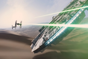 Star Wars: The Force Awakens