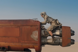 Star Wars: The Force Awakens