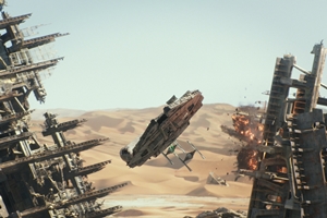 Star Wars: The Force Awakens
