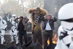 Star Wars: The Force Awakens