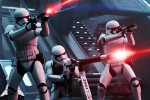 Star Wars: The Force Awakens