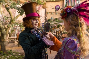 Alice Through the Looking Glass
