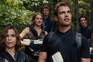 The Divergent Series: Allegiant