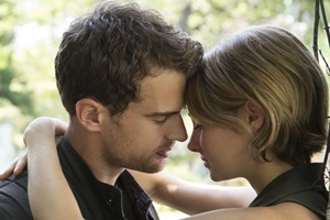 The Divergent Series: Allegiant