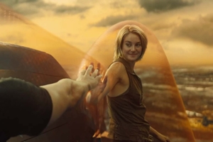 The Divergent Series: Allegiant