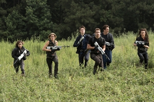 The Divergent Series: Allegiant